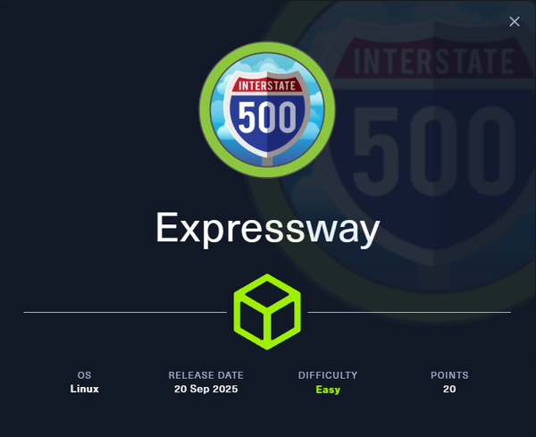 HackTheBox | Expressway